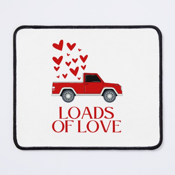Item preview, Loads of love funny and cute valentine day designed and sold by Kawabijutsu21.