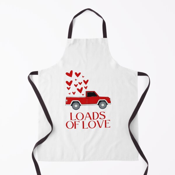 Item preview, Loads of love funny and cute valentine day designed and sold by Kawabijutsu21.