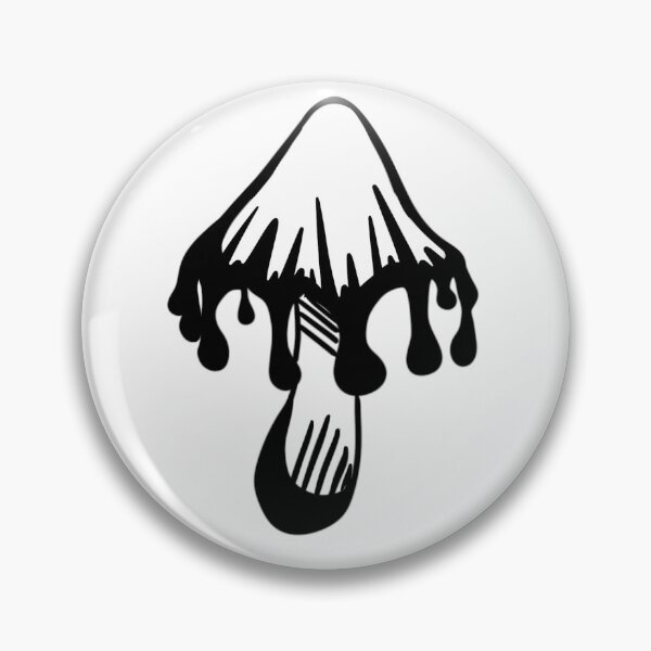 Item preview, Coprinus Comatus Mushroom designed and sold by Cyber515.