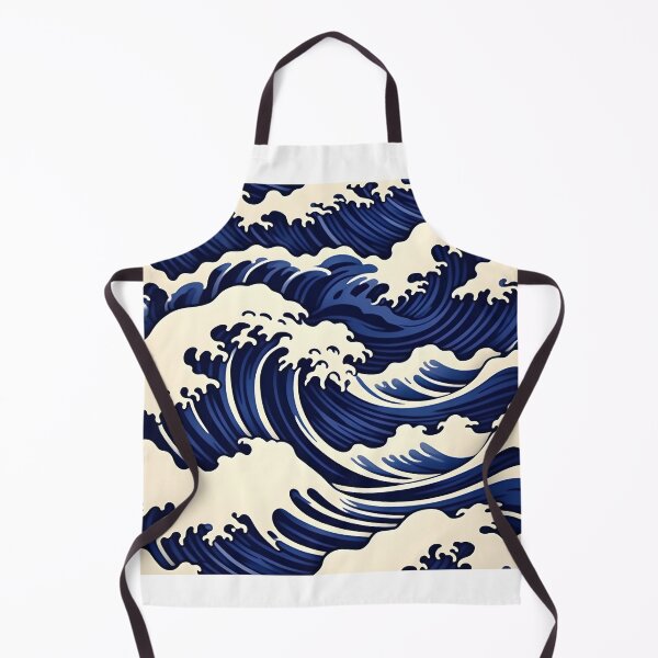 Item preview, Illustrative Wave Design designed and sold by GPrint001.