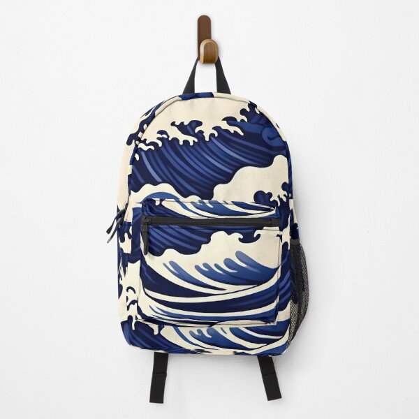 Item preview, Illustrative Wave Design designed and sold by GPrint001.