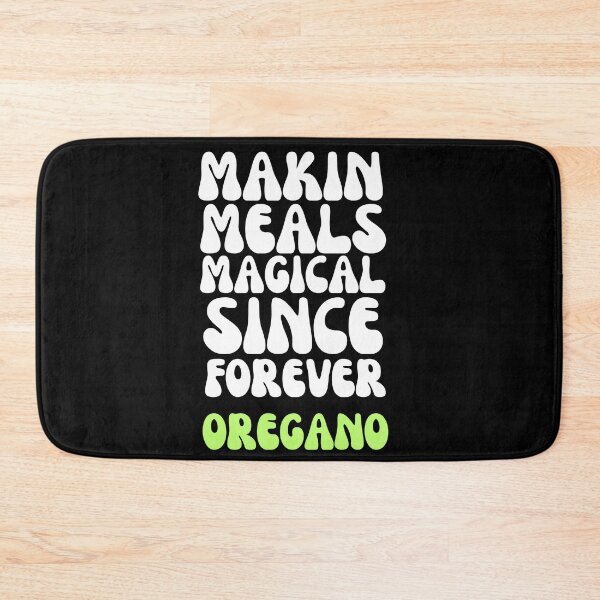 Item preview, Oregano - Makin Meals Magical designed and sold by GartenIdeen.