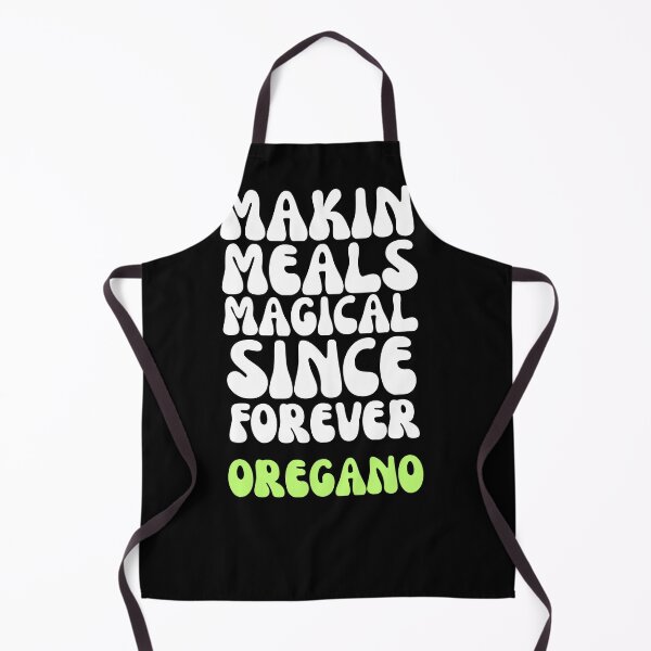 Item preview, Oregano - Makin Meals Magical designed and sold by GartenIdeen.