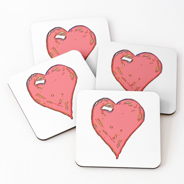 Item preview, Red Heart  designed and sold by Tonyasartprints.