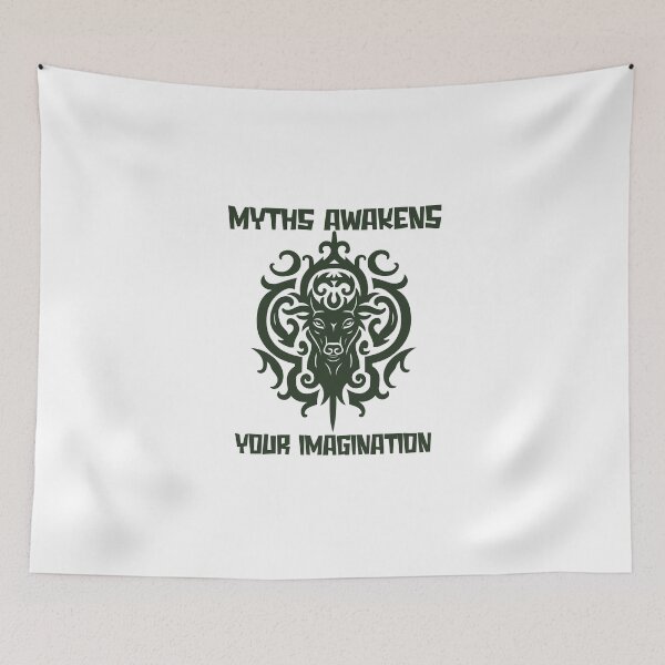 Item preview, Mythical creature animal designed and sold by funspms.