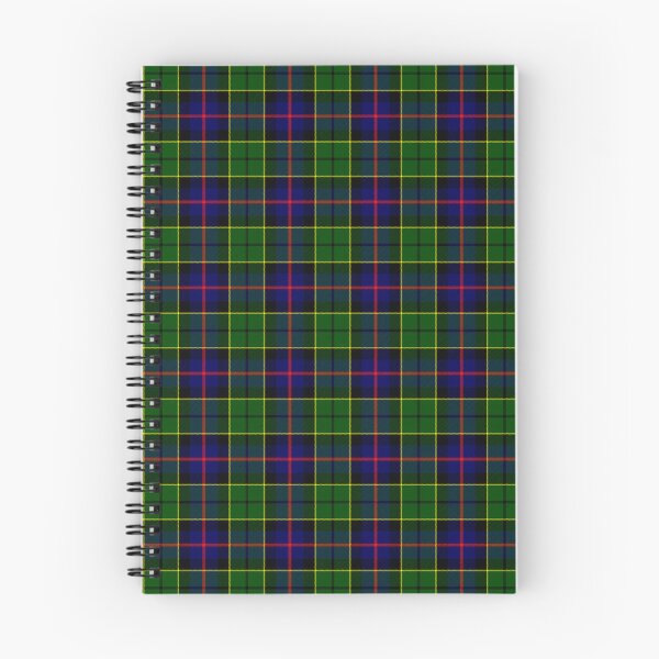 Item preview, Forsyth Modern Tartan designed and sold by kerrychantt.