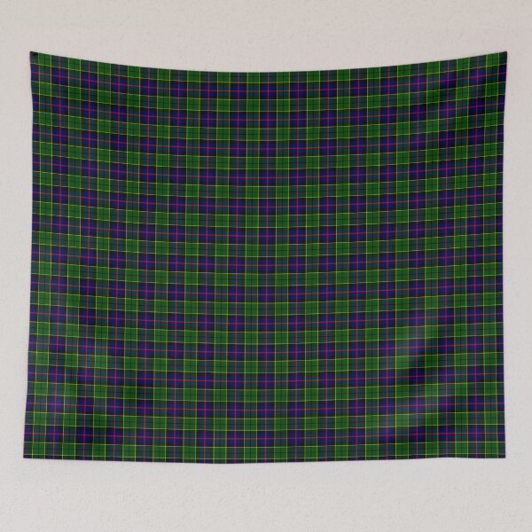 Item preview, Forsyth Modern Tartan designed and sold by kerrychantt.