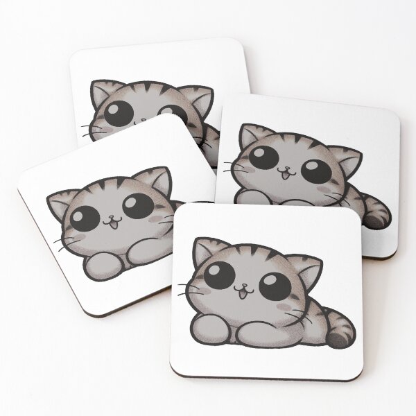 Item preview, Cute cat, Kitty  designed and sold by Vamp2DxZSmit.