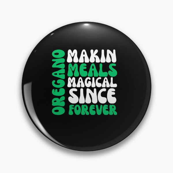 Item preview, Oregano - Makin Meals Magical designed and sold by GartenIdeen.
