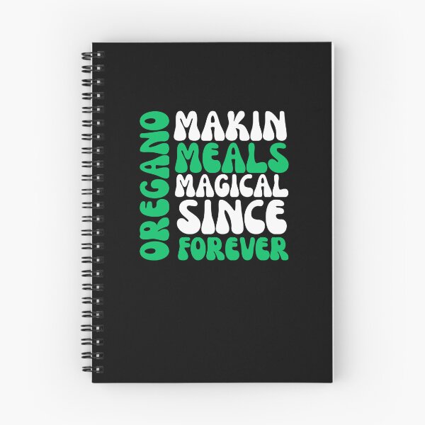 Item preview, Oregano - Makin Meals Magical designed and sold by GartenIdeen.