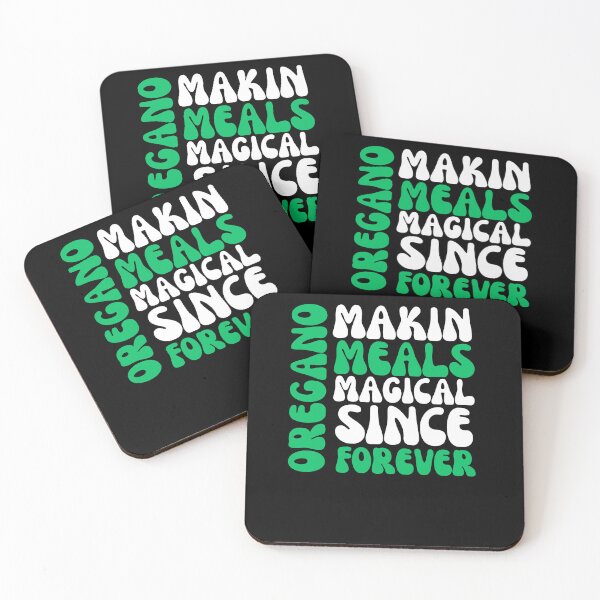 Item preview, Oregano - Makin Meals Magical designed and sold by GartenIdeen.