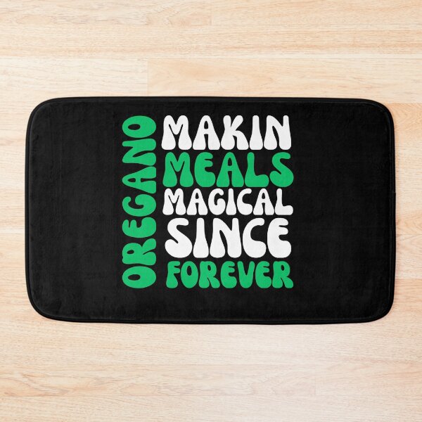Item preview, Oregano - Makin Meals Magical designed and sold by GartenIdeen.