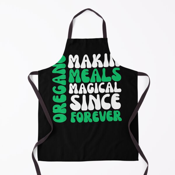 Item preview, Oregano - Makin Meals Magical designed and sold by GartenIdeen.