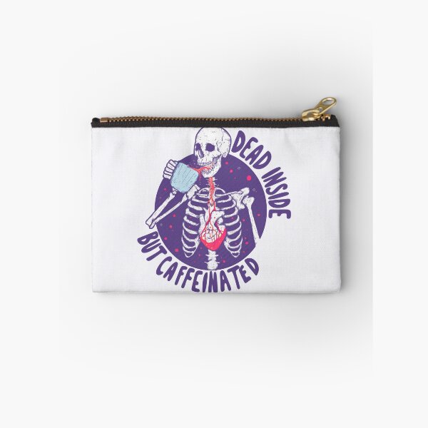 Item preview, Dead inside but caffeinated  designed and sold by Jess.a.creates.