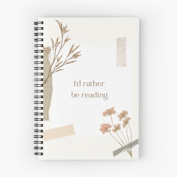 Item preview, I'd rather be reading designed and sold by Angelicalraver.