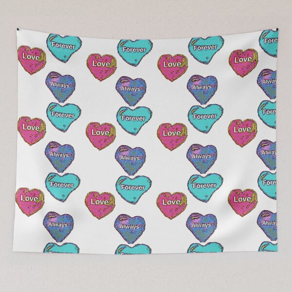 Item preview, Love forever always  designed and sold by Tonyasartprints.