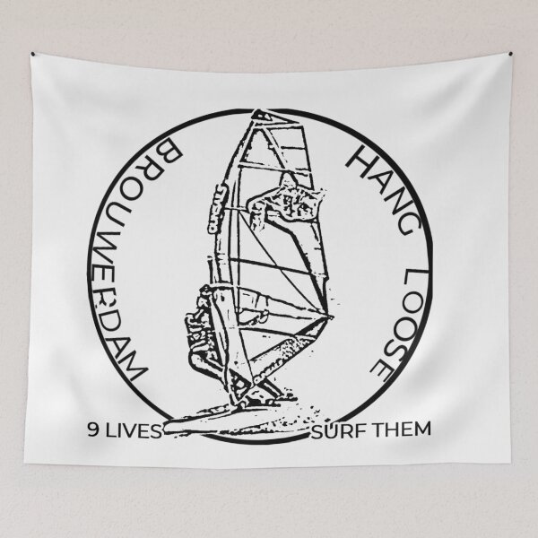 Item preview, Windsurf Brouwersdam Spetter designed and sold by bic4.
