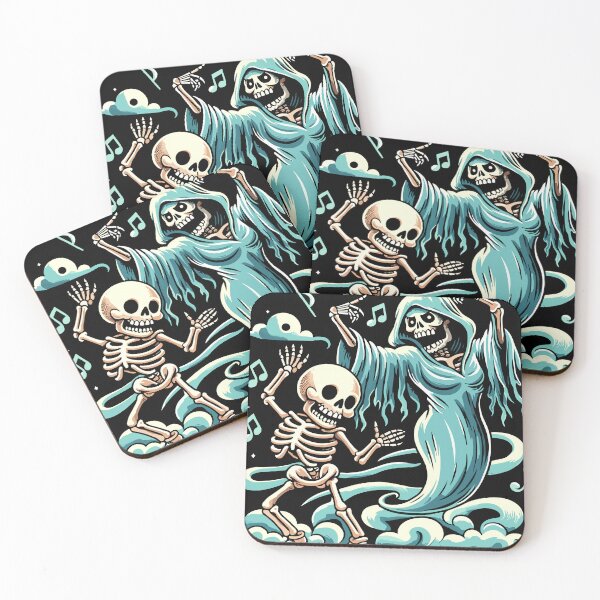 Item preview, Dance With Death: A Midnight Serenade designed and sold by Designowner.