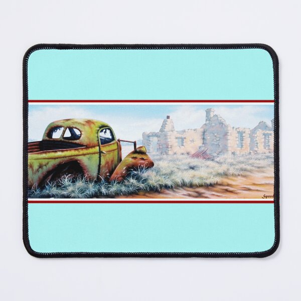Item preview, Nullarbor Ute designed and sold by speedlineart.