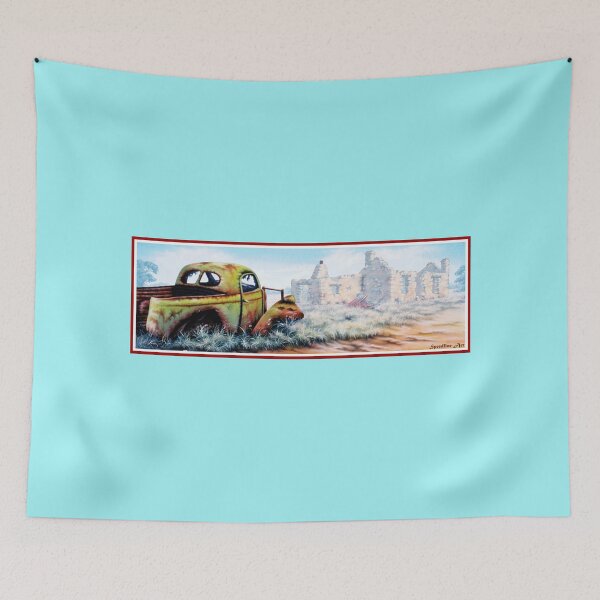 Item preview, Nullarbor Ute designed and sold by speedlineart.