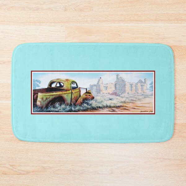 Item preview, Nullarbor Ute designed and sold by speedlineart.