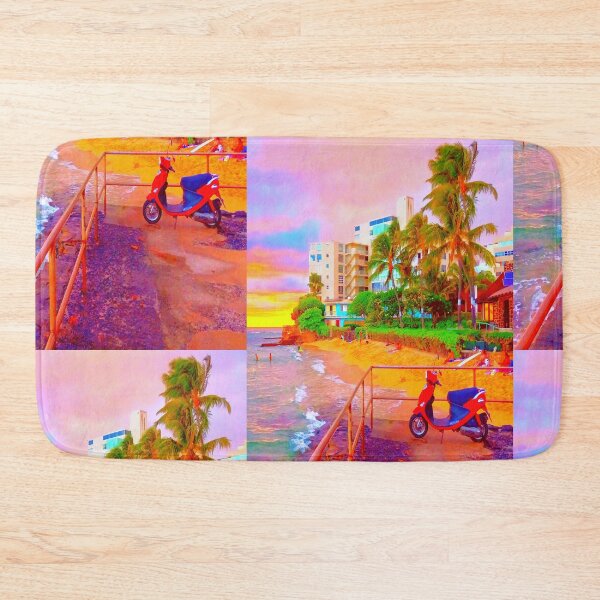 Item preview, Hawaiian Harley Day at Makalei Beach Park designed and sold by R-F-B.
