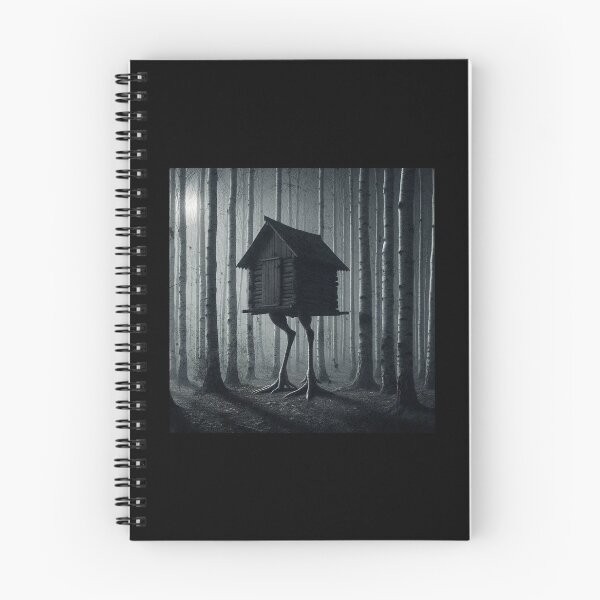 Item preview, Baba Yaga House designed and sold by MEWRCH.