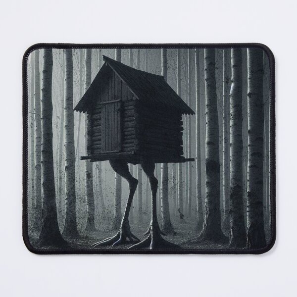Item preview, Baba Yaga House designed and sold by MEWRCH.