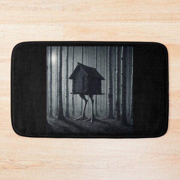 Item preview, Baba Yaga House designed and sold by MEWRCH.