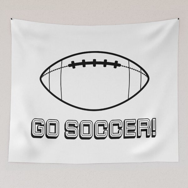 Item preview, Go Soccer! designed and sold by LeBoiX.