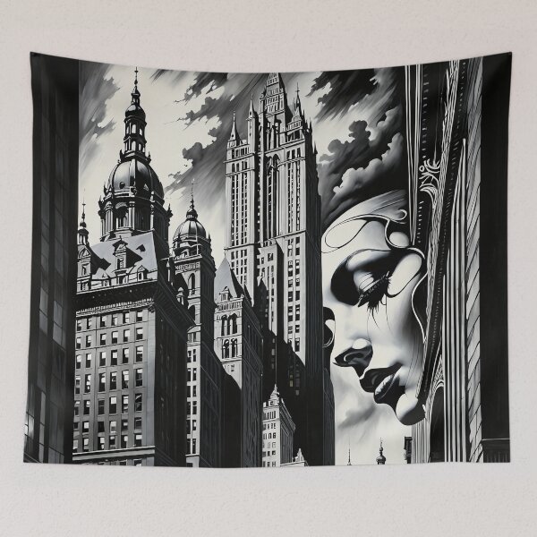 Item preview, Dreamscapes of the Night designed and sold by PanoramaPrints.