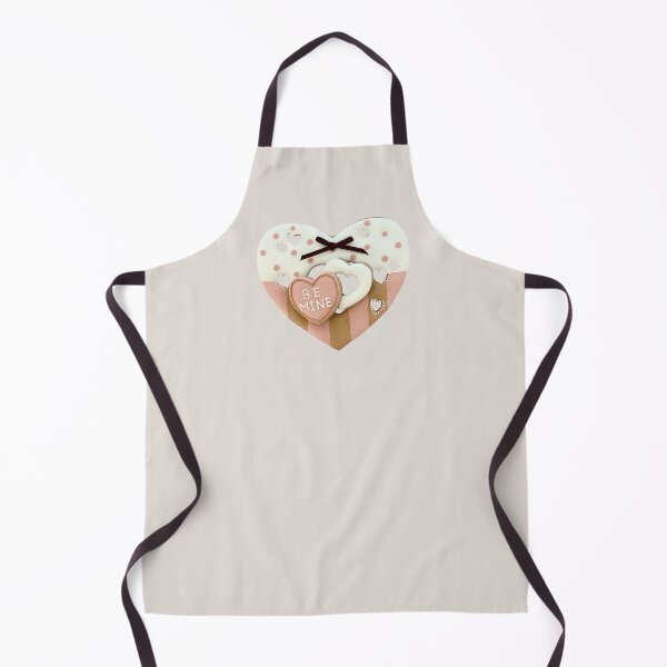 Item preview, “BE MINE”heart valentine sugar cookies  designed and sold by aiko-p.