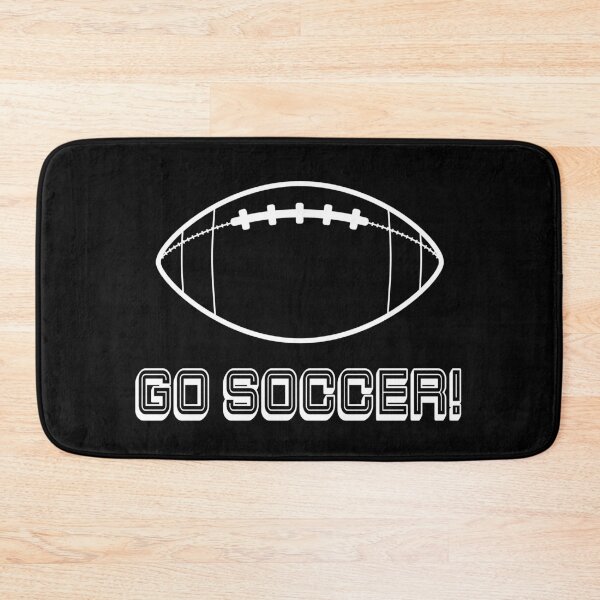 Item preview, Go Soccer! (on dark) designed and sold by LeBoiX.