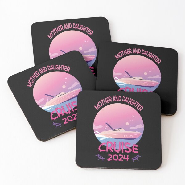 Item preview, Mother And Daughter Cruise 2024 Family Vacation designed and sold by Red-Gifts.