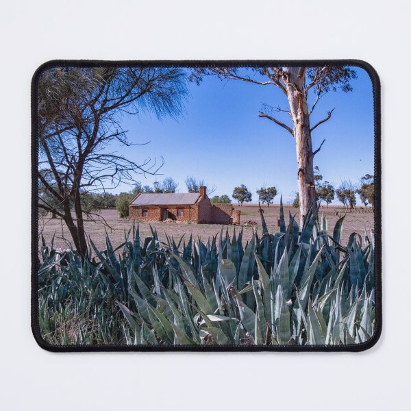 Item preview, Country Farm House - Cactus view designed and sold by Scott Brown.
