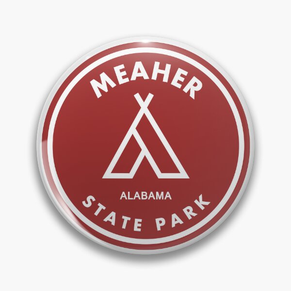 Item preview, Meaher State Park Alabama Tent designed and sold by bivenart.