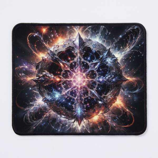 Item preview, Ice and Fire Magic Emblem designed and sold by Aimaker.