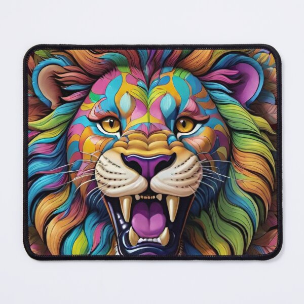 Item preview, 3D Lion designed and sold by Dogstar3c.