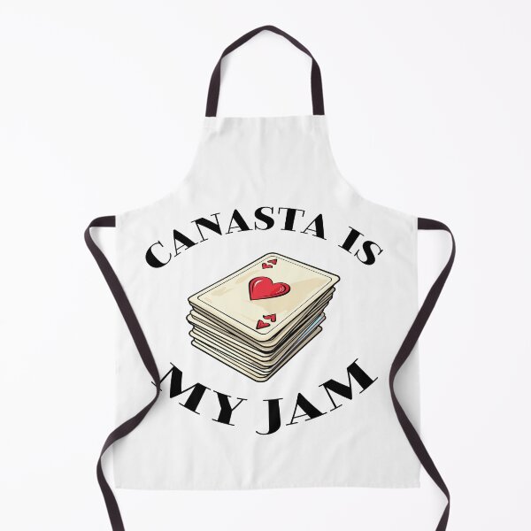 Item preview, Canasta Is My Jam - Fun Card Design designed and sold by Mark Brown.