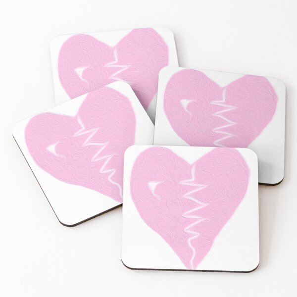 Item preview, Heart rhythm  designed and sold by Tonyasartprints.