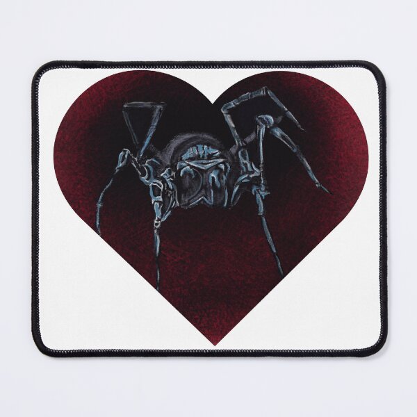 Item preview, Spider Heart designed and sold by ALWolenetz.