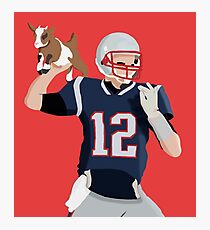 Brady Photographic Print