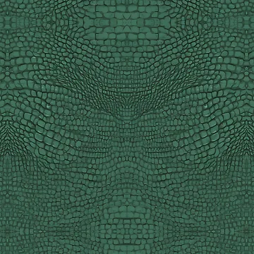 Artwork thumbnail, Crocodile pattern texture by RemonMichel