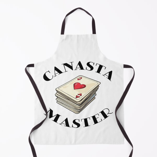 Item preview, Canasta Master - Fun Card Design designed and sold by Mark Brown.