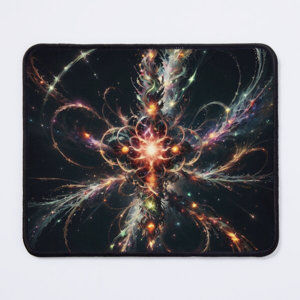 Item preview, Nature magic emblem designed and sold by Aimaker.