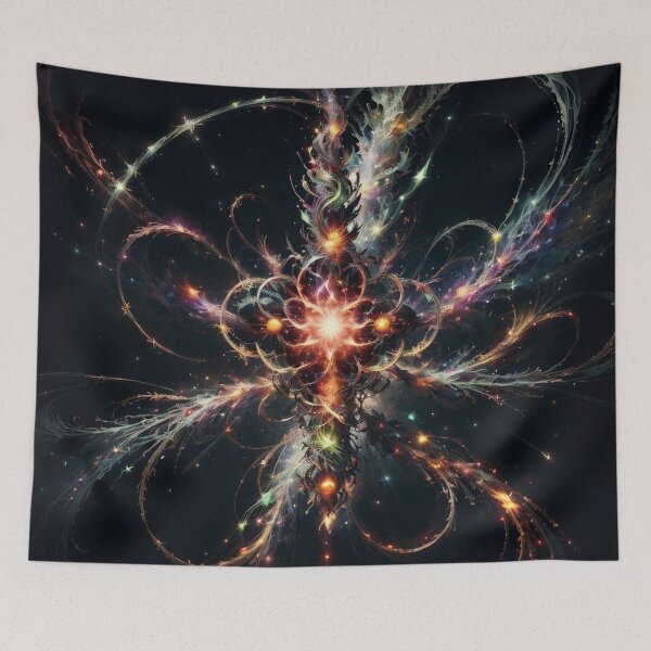Item preview, Nature magic emblem designed and sold by Aimaker.