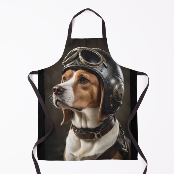 Item preview, Beagle pilot designed and sold by K9-wallart.