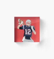 Brady Acrylic Block