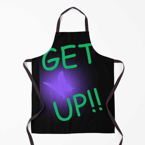 Item preview, Get Up! designed and sold by MiracleROLArt.