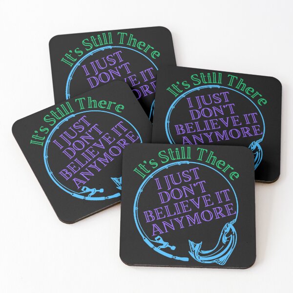 Item preview, I Don't Believe It Anymore designed and sold by MiracleROLArt.